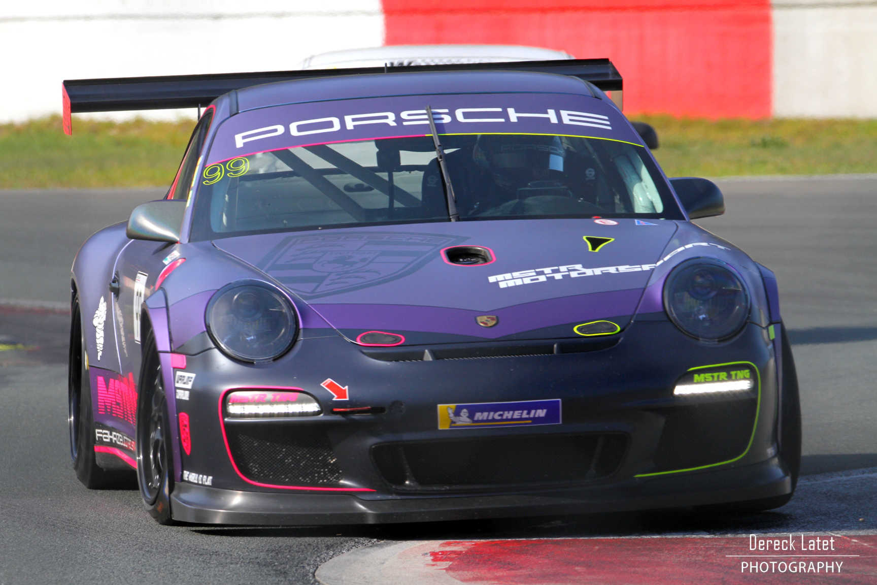 DMV Goodyear Racing Days Zolder Endurance Info